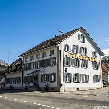 Hotel Sternen Raterschen Ngoại thất bức ảnh