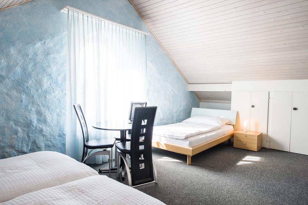 Hotel Sternen Raterschen Ngoại thất bức ảnh