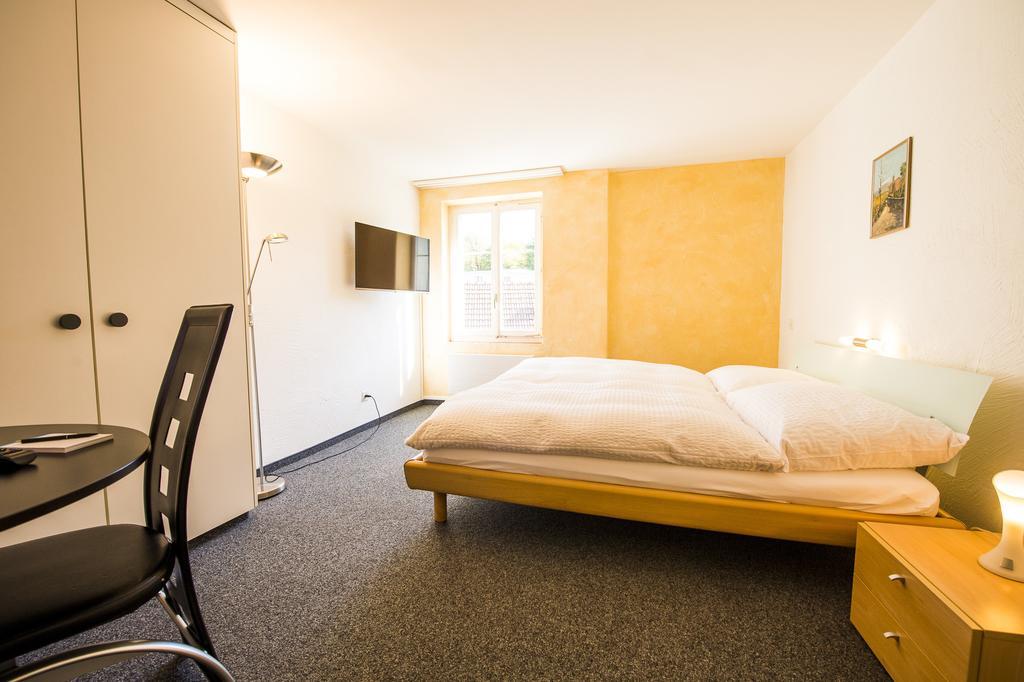 Hotel Sternen Raterschen Ngoại thất bức ảnh