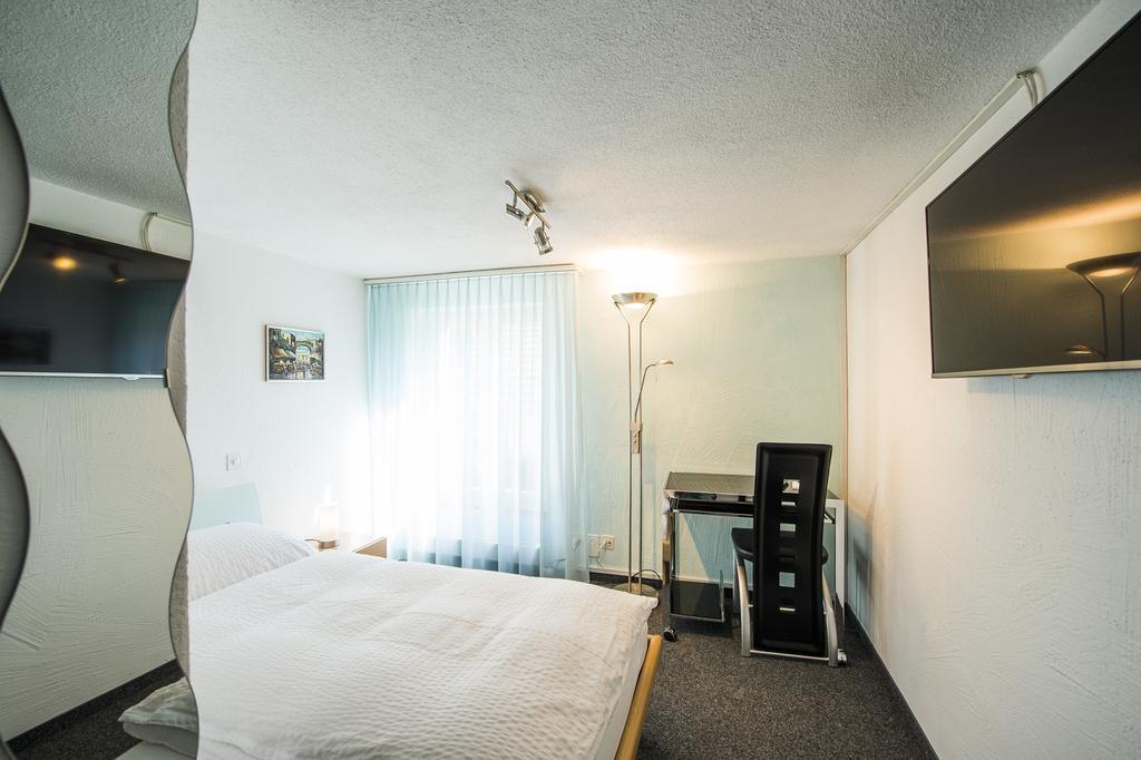 Hotel Sternen Raterschen Ngoại thất bức ảnh