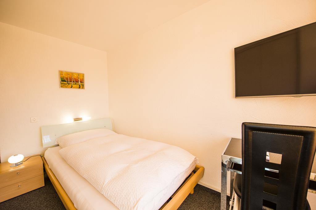 Hotel Sternen Raterschen Ngoại thất bức ảnh